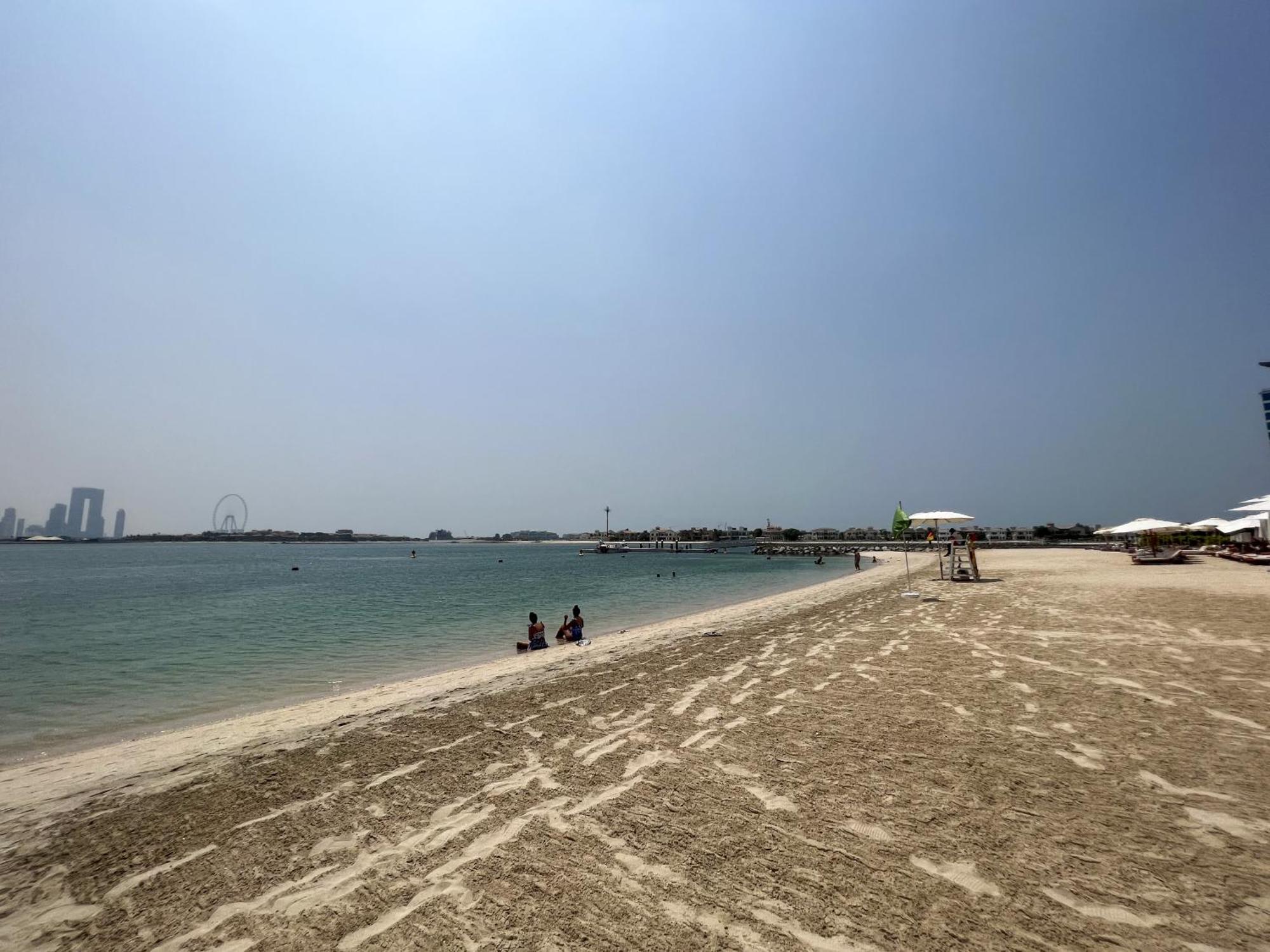 Signature 1 Bed At Seven Palm With Infinity Pool * Dubai