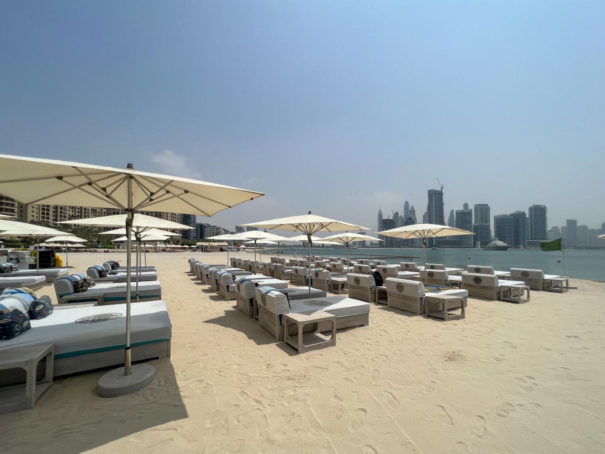Signature 1 Bed At Seven Palm With Infinity Pool * Dubai