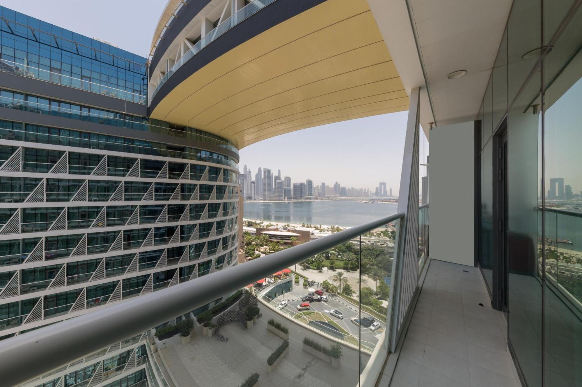 Signature 1 Bed At Seven Palm With Infinity Pool